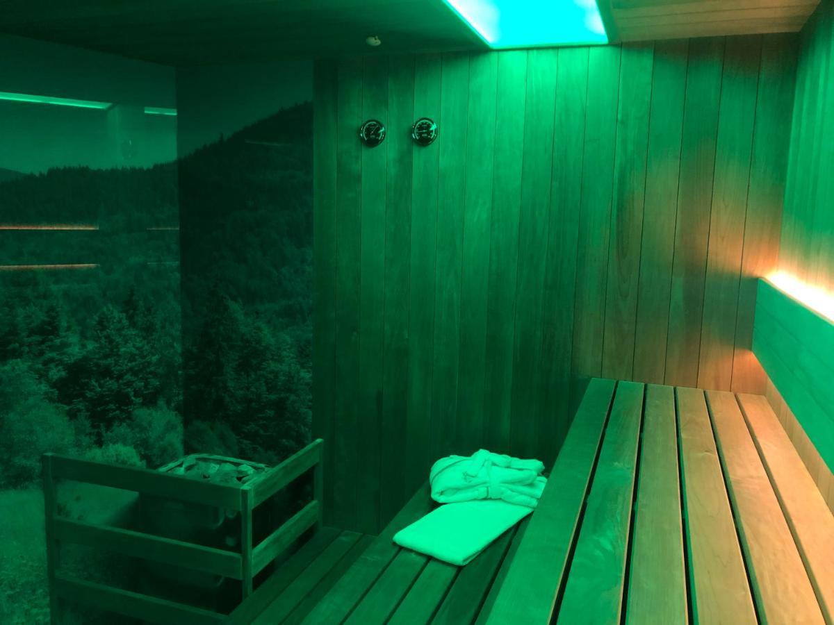 Hotel Olivia Medical Spa Skomielna Czarna Exterior photo