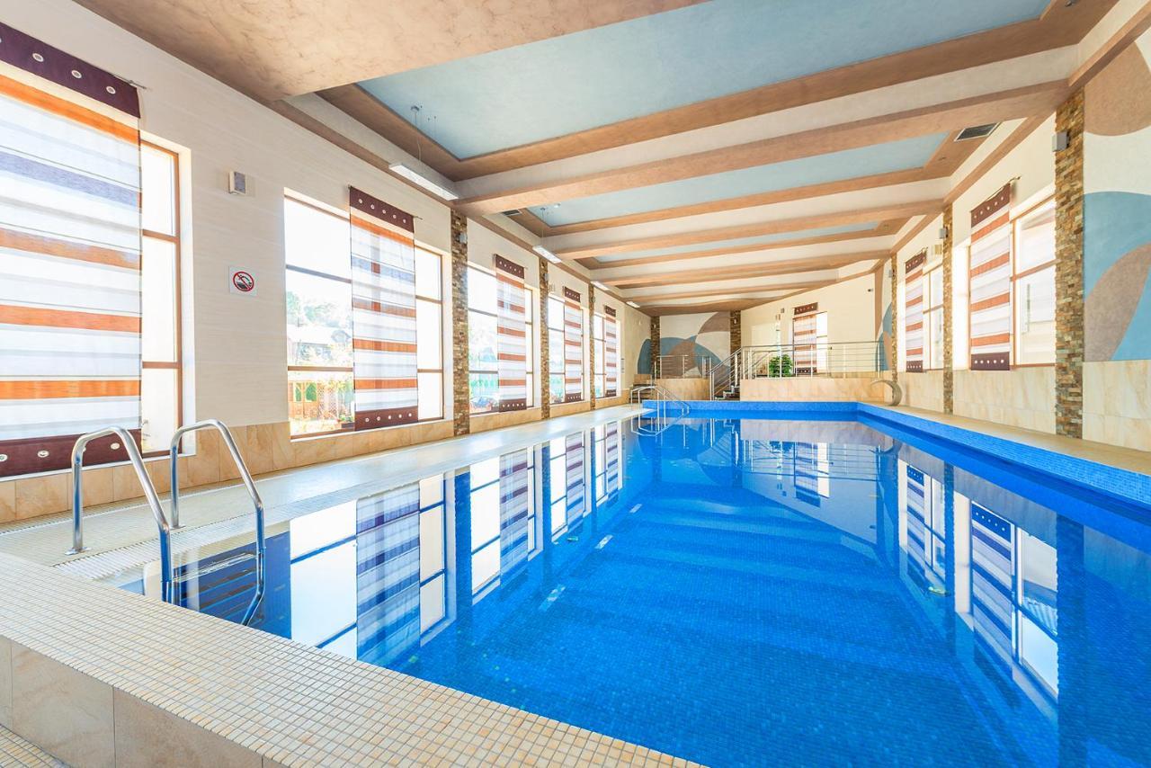 Hotel Olivia Medical Spa Skomielna Czarna Exterior photo